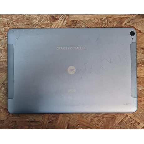 Tampa da Bateria Cinza SPC Gravity Octacore Recondicionado