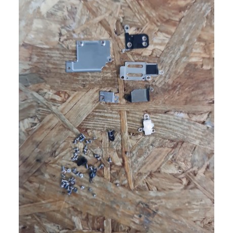 Kit de Parafusos C/ Suportes Iphone 6S / Iphone A1688 Recondicionado