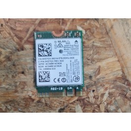 Placa Wireless Dell Latitude E7440 / Dell P40G Recondicionado Ref: 7265NGW