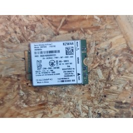 Placa Qualcomm 4G Dell Latitude E7440 / Dell P40G Recondicionado Ref: K2W44