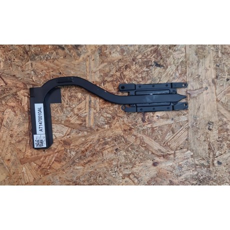 Dissipador Dell Latitude E7440 / Dell P40G Recondicionado Ref: CN-0H0WK4-70091