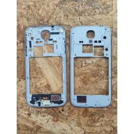 MiddleCover C/ Buzzer / Altavoz Samsung S4 / Samsung i9505 Recondicionado