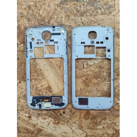 MiddleCover C/ Buzzer / Altavoz Samsung S4 / Samsung i9505 Recondicionado