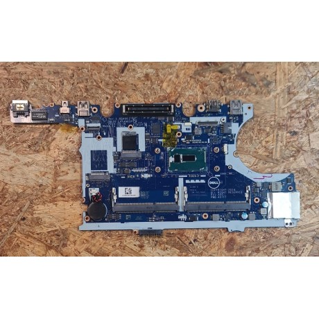 Motherboard Dell Latitude E7440 / Dell P40G Recondicionado Ref: LA-A961P ( NAO LIGA )
