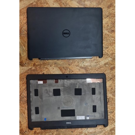 Back Cover LCD & Bezel Dell Latitude E7440 / Dell P40G Recondicionado Ref: CN-0XNM5T-75440 / CN-0VYTPN-72206