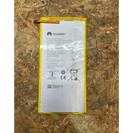 Bateria Huawei Mediapad T310 / Huawei AGS-W09 Recondicionado Ref: HB3080G1EBC