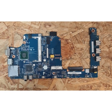 Motherboard Sony Vaio PCG-21313M Recondicionado Ref: 185762841 ( NÃO LIGA )
