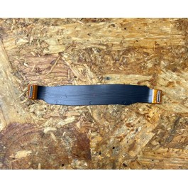 Flex de Ligação PCB C/ Conector de Carga Xiaomi Redmi Note 9S / Redmi M2003J6A1G Recondicionado