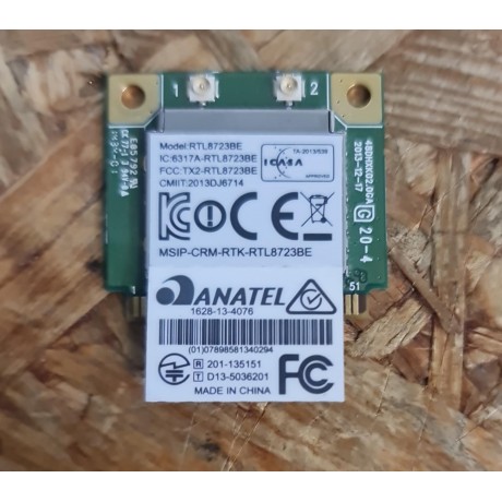 Placa Wireless Acer Aspire E5-771 SERIES Recondicionado Ref: RTL8723BE