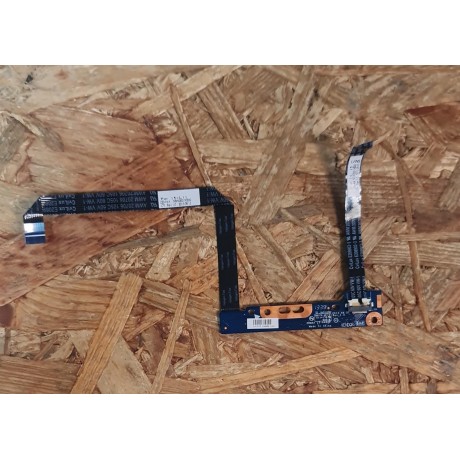 Placa de Leds Toshiba Satellite M50D-A-10L Recondicionado Ref: LS-A482P