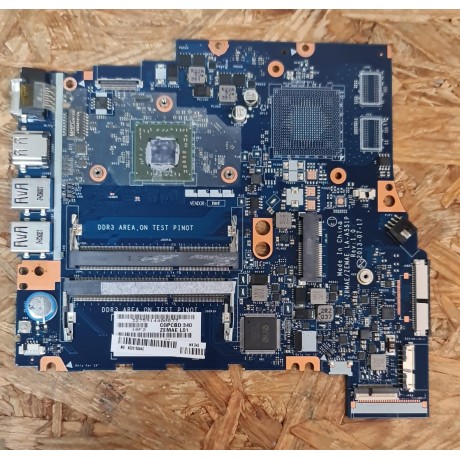 Motherboard Toshiba Satellite M50D-A-10L Recondicionado Ref: LA-A551P / K000150940