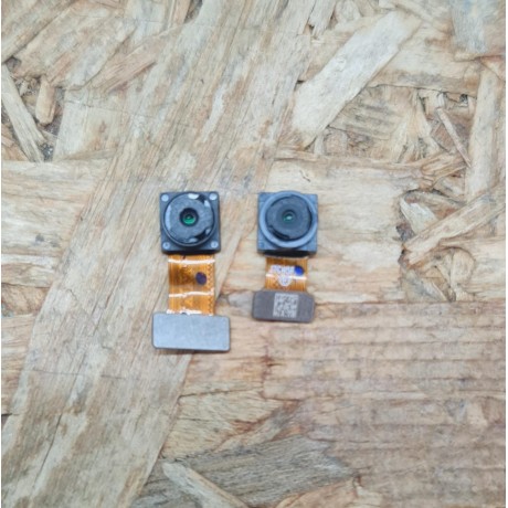 Kit Camaras Traseira & Frontal Alcatel 9032X / Alcatel Tab 3 Recondicionado