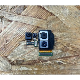 Kit Camaras Traseira & Frontal Samsung Galaxy Note 9 / Samsung N960F Recondicionado
