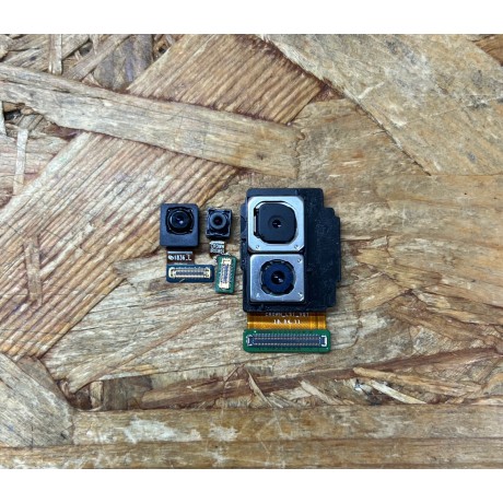 Kit Camaras Traseira & Frontal Samsung Galaxy Note 9 / Samsung N960F Recondicionado
