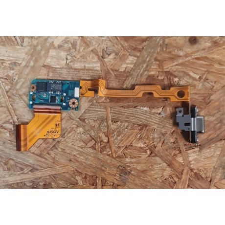 Conector VGA Sony Vaio PCG-4F1M Recondicionado Ref: 1-867-851-11