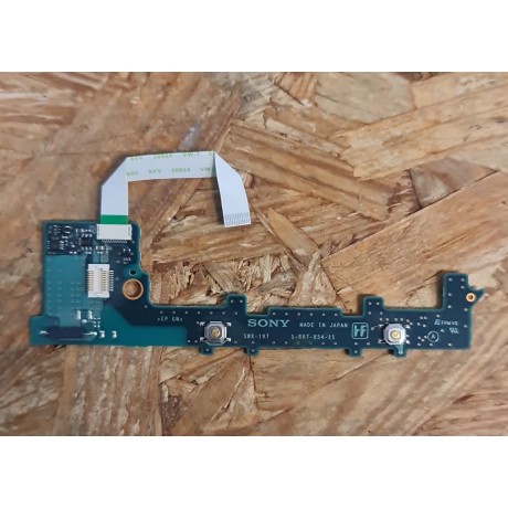 Botões TouchPad Sony Vaio PCG-4F1M Recondicionado Ref: 1-867-854-11