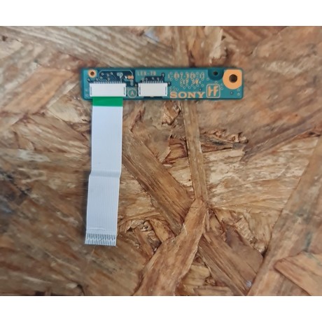 Placa de Leds Sony Vaio PCG-4F1M Recondicionado Ref: 1-867-820-11