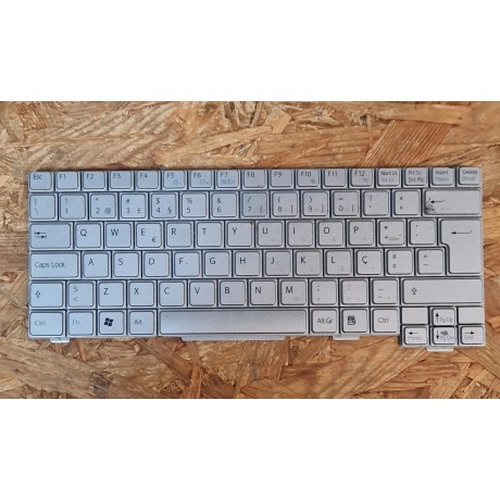 Teclado Sony Vaio PCG-4F1M Recondicionado Ref: 147944961