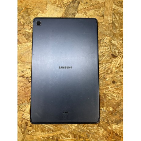 Tampa de Bateria Preta Samsung Galaxy Tab S6 Lite 4G / Samsung P615 Recondicionado