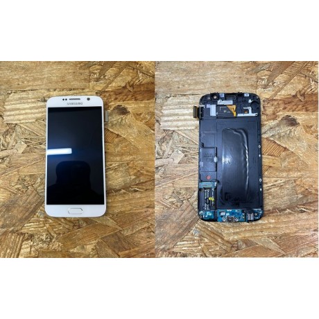 Módulo Completo Samsung S6 / Samsung G920F Recondicionado