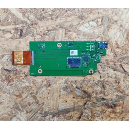 Placa C/ Jack de Audio & Flex Tablet Asus Transformer Pad TF103C Recondicionado