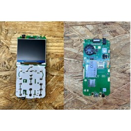 Motherboard C/ Display LCD Alcatel 2019G Recondicionado