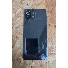 Tampa da Bateria Preto Xiaomi Mi 11 Lite Recondicionado