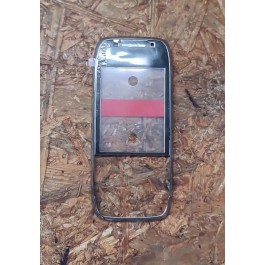 Capa Frontal Cinza S/ Lente Nokia E75 Compativel