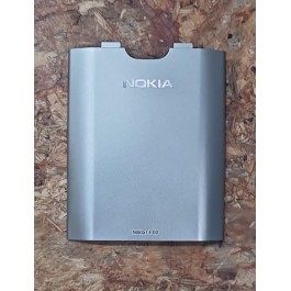 Tampa de Bateria Cinza Nokia C3-00 Original