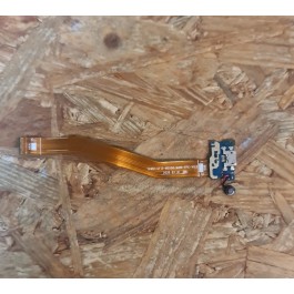 PCB C/ Conector de Carga & Microfone SPC Smart 2 Recondicionado
