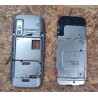 Middle Cover Cinza & Slide Nokia E75 Original