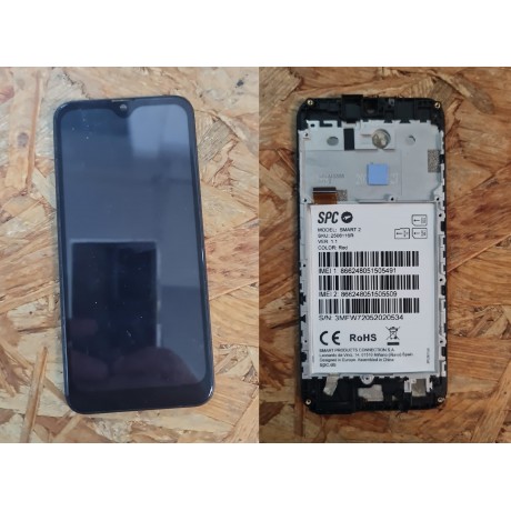 Modulo Completo SPC Smart 2 Recondicionado