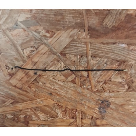 Antena Cabo Coaxial Wiko Slide 2 Recondicionado