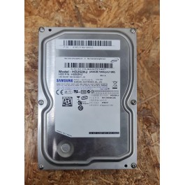 Disco Rigido 250GB Samsung SATA 3.5 Recondicionado Ref: HD252HJ