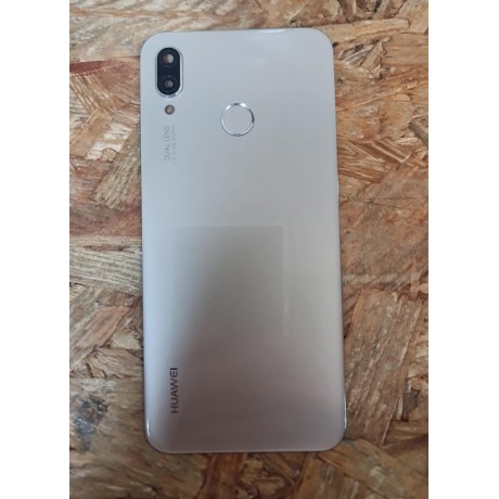 Tampa da Bateria Dourado Huawei P20 Lite / Huawei ANE-LX1 Recondicionado