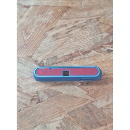 Top Cover Azul Nokia N8 Original