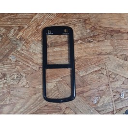 Capa Frontal Preta Nokia 5320 Original