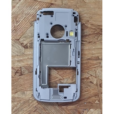 Middle Cover Cinzenta Nokia 6680 Original