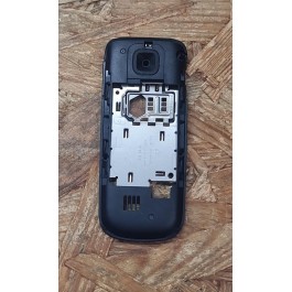 Middle Cover Preta Nokia 2690 Original