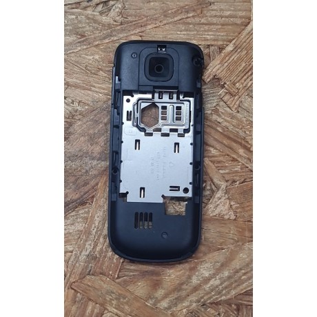 Middle Cover Preta Nokia 2690 Original