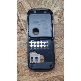 Middle Cover Preta Nokia 6234 Original