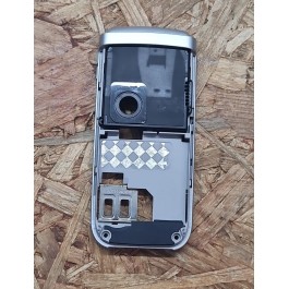Middle Cover Cinza Nokia 6233 Original