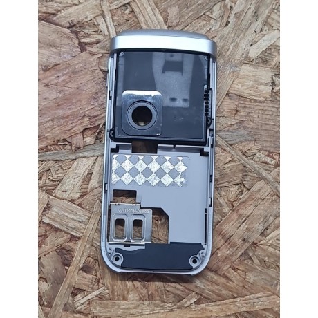 Middle Cover Cinza Nokia 6233 Original