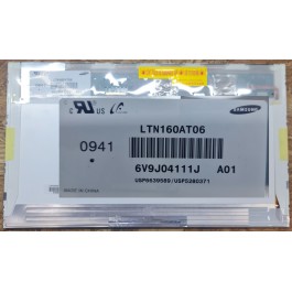 Display 16.0" Samsung Ref: LTN160AT06 A01