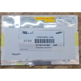 Display / LCD 15.4" Samsung Recondicionado Ref: LTN154X3-L06