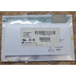 Display / LCD 15.4" Samsung Recondicionado Ref: LTN154X3-L06