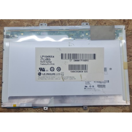 Display / LCD 15.4" Samsung Recondicionado Ref: LTN154X3-L06