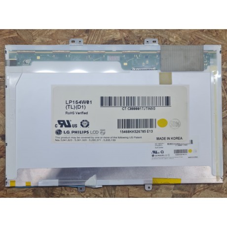 Display / LCD 15.4" Samsung Recondicionado Ref: LTN154X3-L06