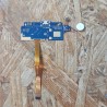 PCB Conector de Carga C/ Microfone & Vibrador Meo Smart A75 Recondicionado