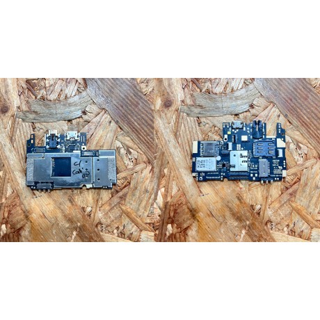 Motherboard SPC GEN Recondicionado Ref: E465280 (COM CODIGO)
